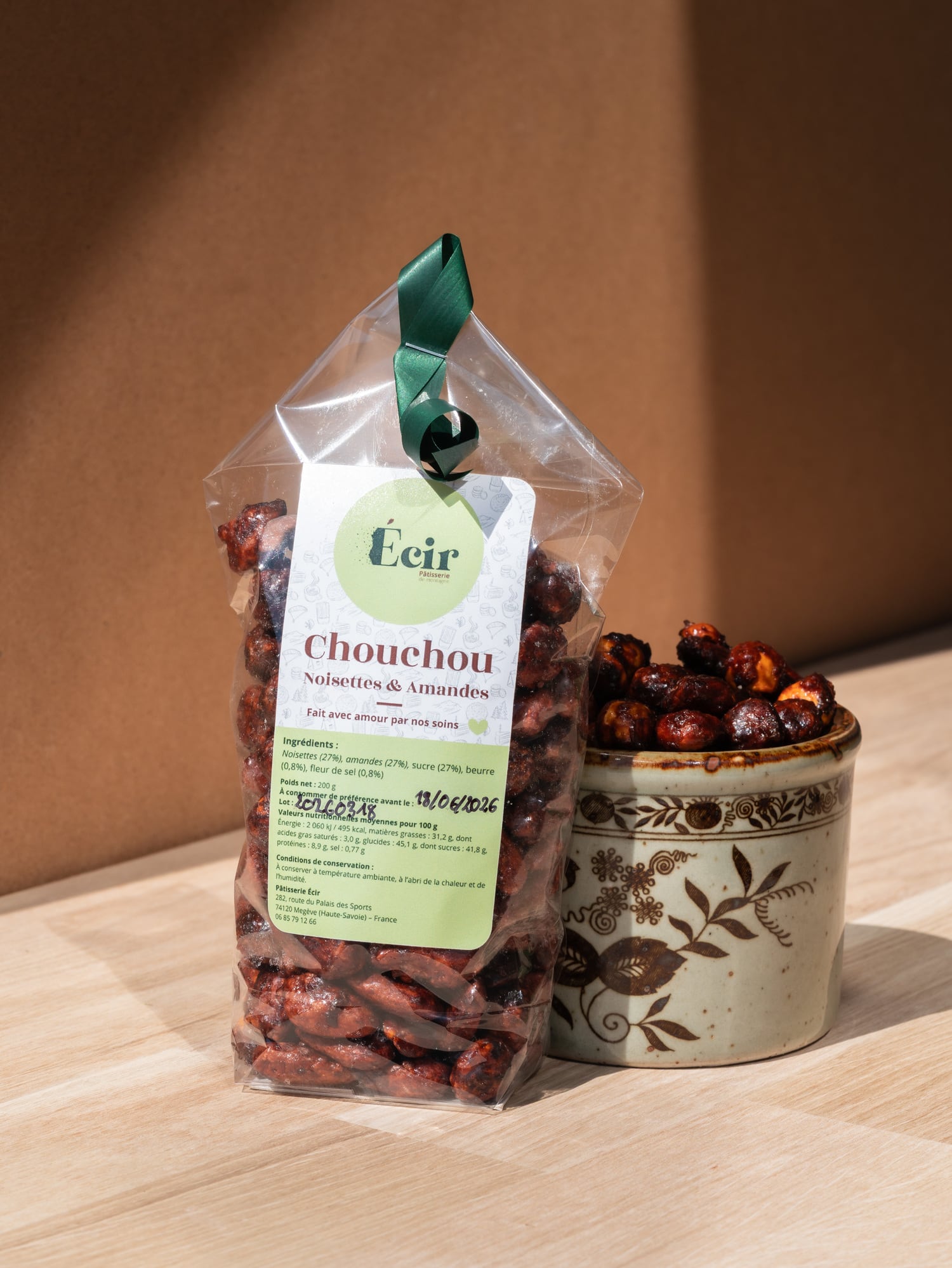 Chouchou Amandes et Noisettes – Image 2