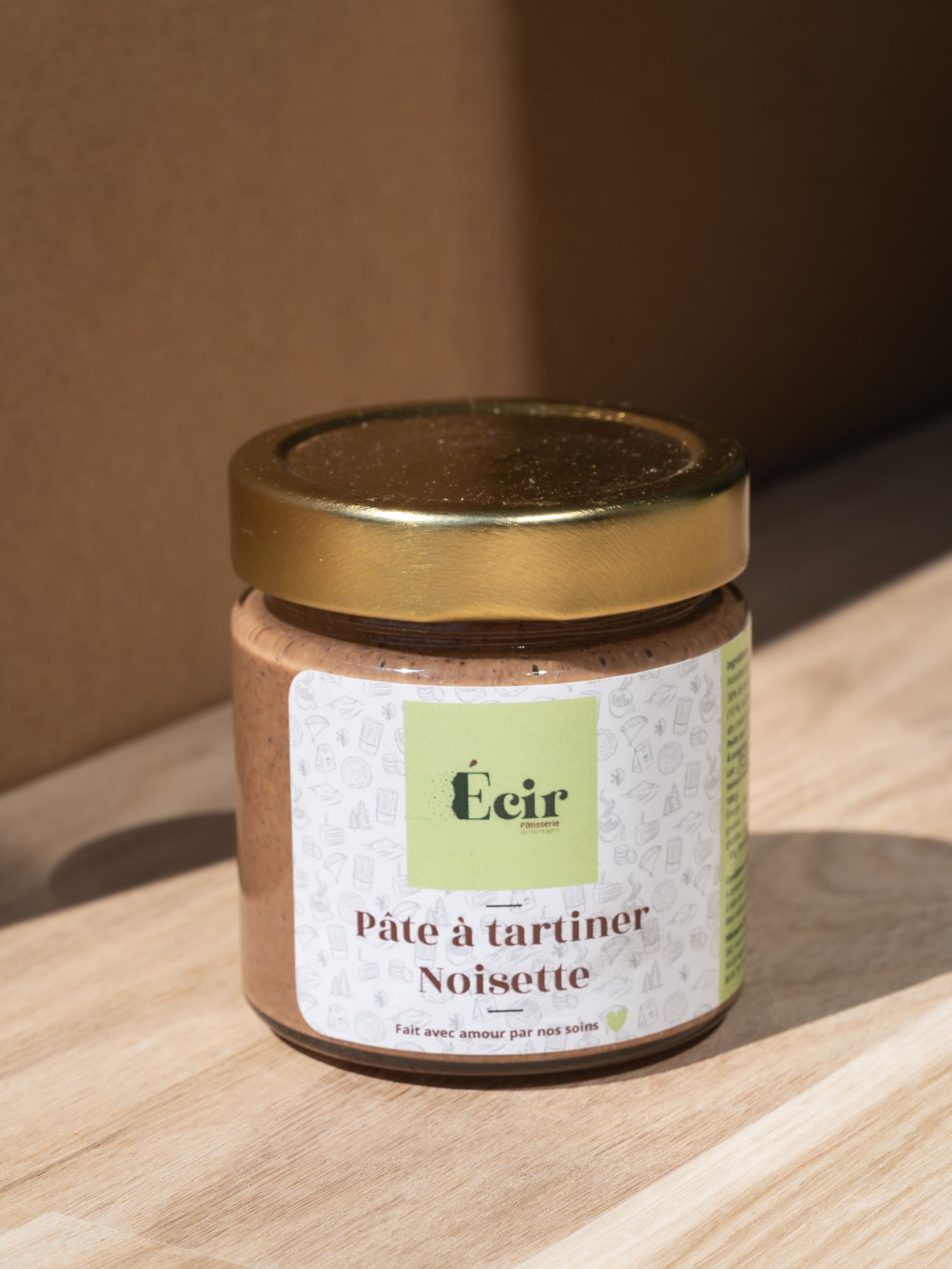 Pâte à tartiner Noisette – Image 4
