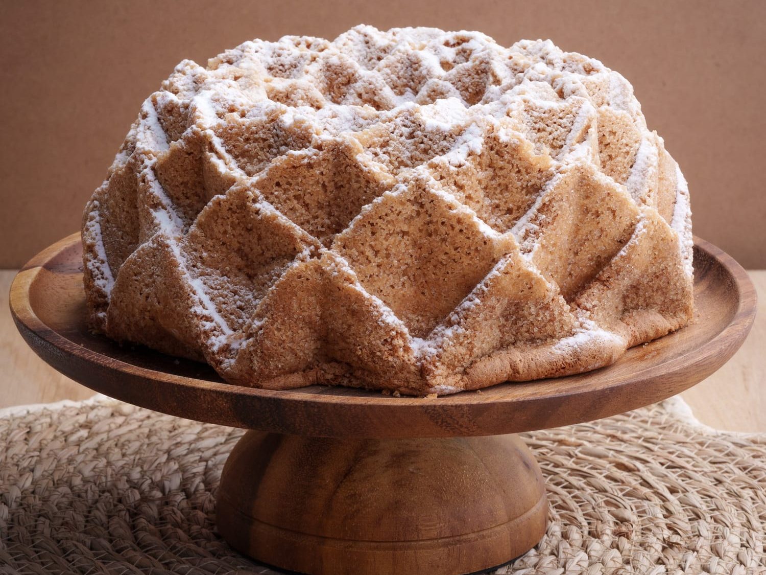 Biscuit de Savoie façon ÉCIR