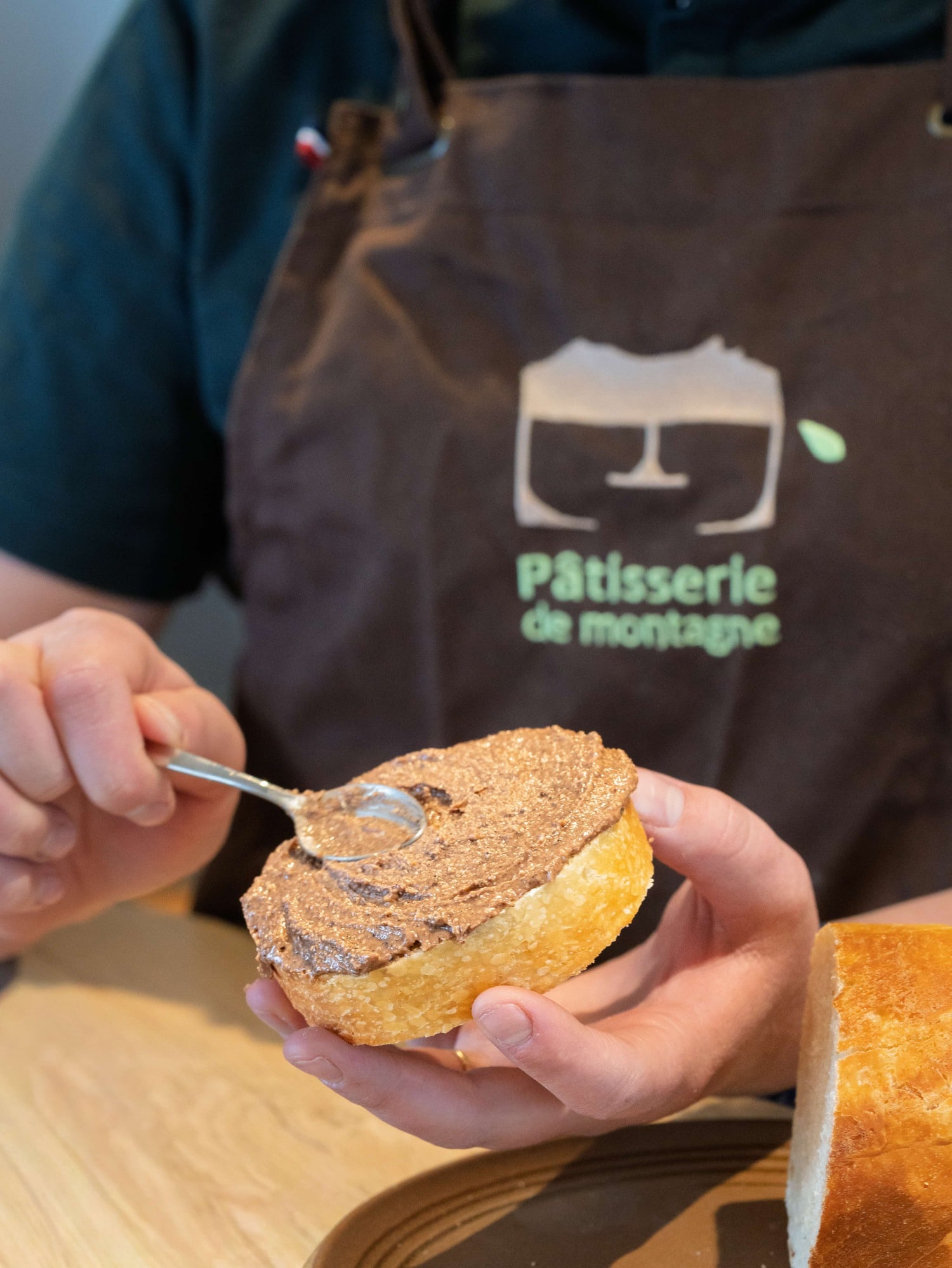 Pâte à tartiner Noisette – Image 2