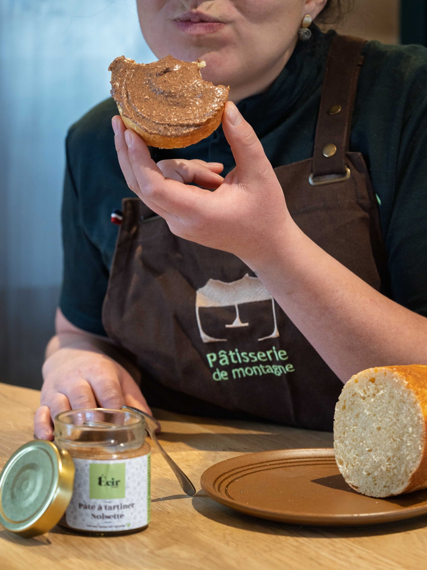 Pâte à tartiner Noisette – Image 3