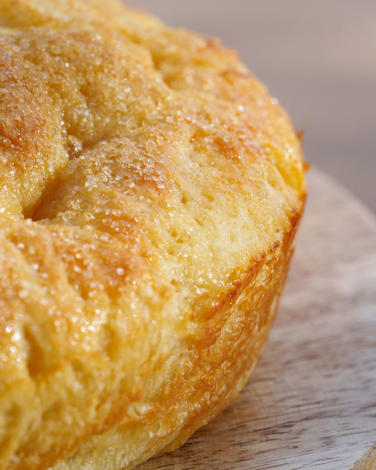 Brioche tarte au sucre – Image 2