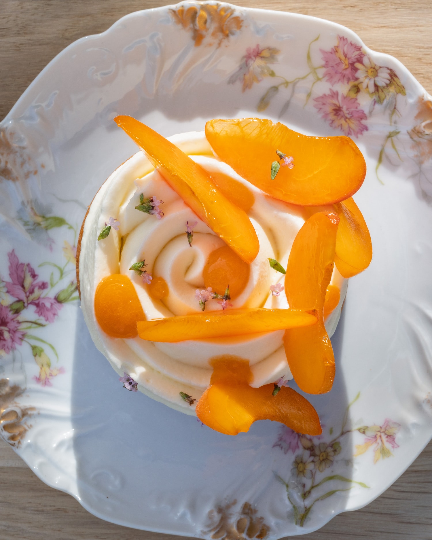 Sablé gourmand fruits de verger & serpolet – Image 4